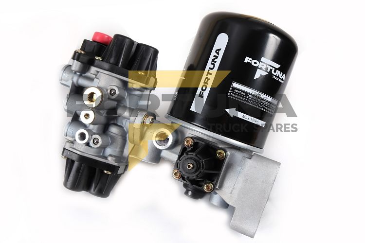 Imagem do produto VALVULA APU/4VIAS MB ACTROS (MOD. WABCO) - Cód: FAP-11183